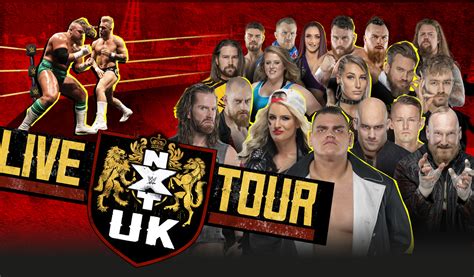 nxt uk|NXT UK .